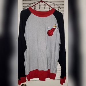 Miami Heat Crewneck